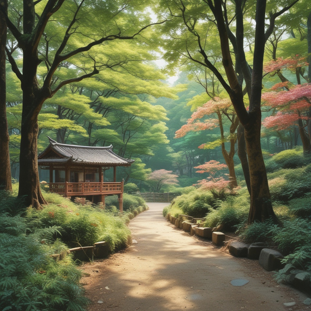 美しい日本庭園